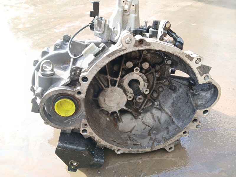 Recambio de caja cambios para kia ceed (cd) 1.6 crdi 136 referencia OEM IAM WJJ6H  