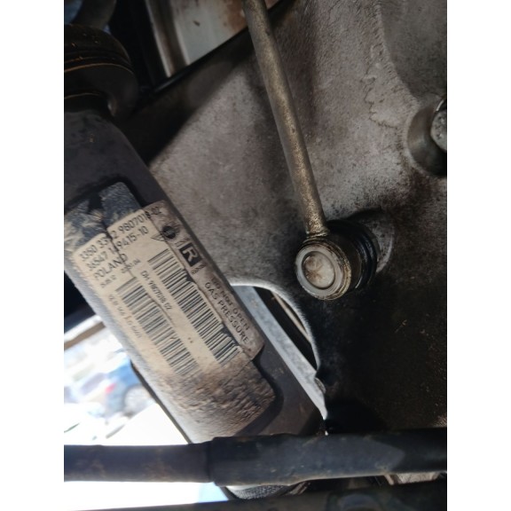Recambio de amortiguador trasero derecho para mini mini countryman (r60) one d referencia OEM IAM   
