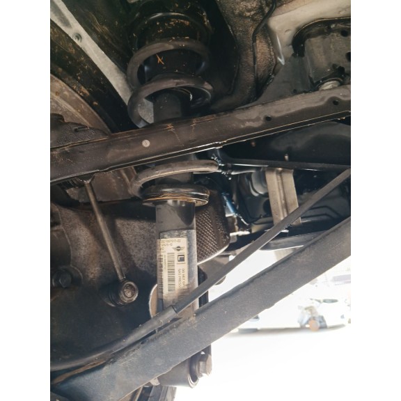 Recambio de amortiguador trasero izquierdo para mini mini countryman (r60) one d referencia OEM IAM   