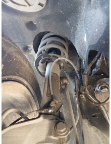 Recambio de amortiguador delantero derecho para mini mini countryman (r60) one d referencia OEM IAM   