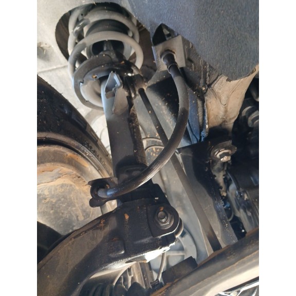 Recambio de amortiguador delantero izquierdo para mini mini countryman (r60) one d referencia OEM IAM   