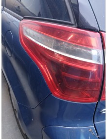 Recambio de piloto trasero izquierdo para citroën c4 picasso i monospace (ud_) 2.0 hdi 138 referencia OEM IAM   