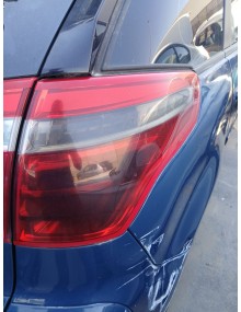 Recambio de piloto trasero derecho para citroën c4 picasso i monospace (ud_) 2.0 hdi 138 referencia OEM IAM   