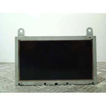 Recambio de sistema navegacion gps para opel zafira tourer excellence referencia OEM IAM 95196687 PANTALLA Y MANDOS 20875736
