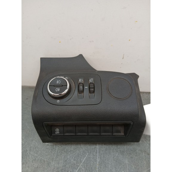 Recambio de mando luces para opel combo e tour / life (k9) 1.5 referencia OEM IAM 9823080877  