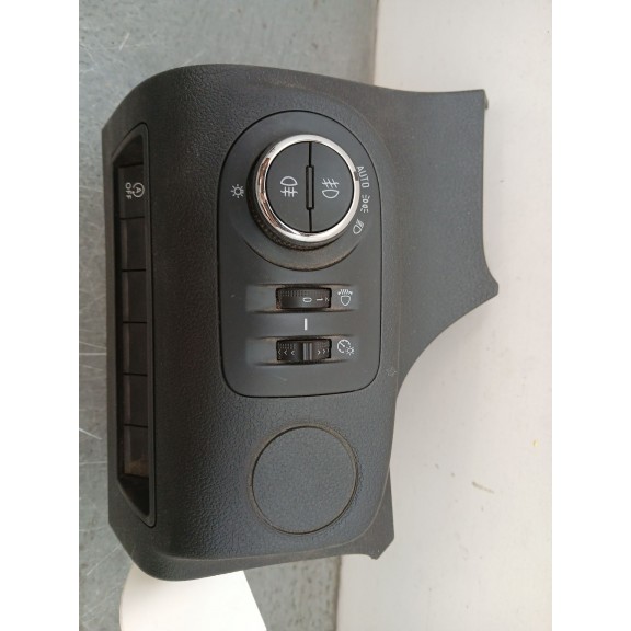 Recambio de mando luces para opel combo e tour / life (k9) 1.5 referencia OEM IAM 9823080877  