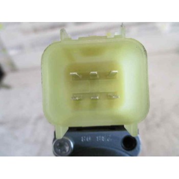 Recambio de motor elevalunas delantero izquierdo para ford fiesta (cb1) 1.6 tdci cat referencia OEM IAM 8A6114A389B 6 PINS 3 PUE