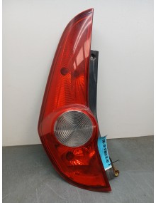 Recambio de piloto trasero izquierdo para opel agila (b) (h08) 1.2 (f68) referencia OEM IAM    2