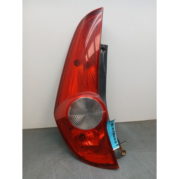 Recambio de piloto trasero izquierdo para opel agila b (h08) 1.2 (f68) referencia OEM IAM 89071590  