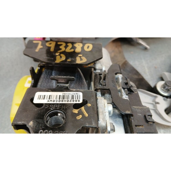 Recambio de kit airbag para kia stonic (yb) 1.2 cvvt referencia OEM IAM 56900H8000WK 84710H8AB0WK 84530H8000