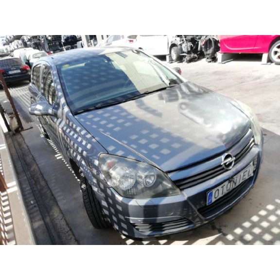 opel astra h berlina del año 2004