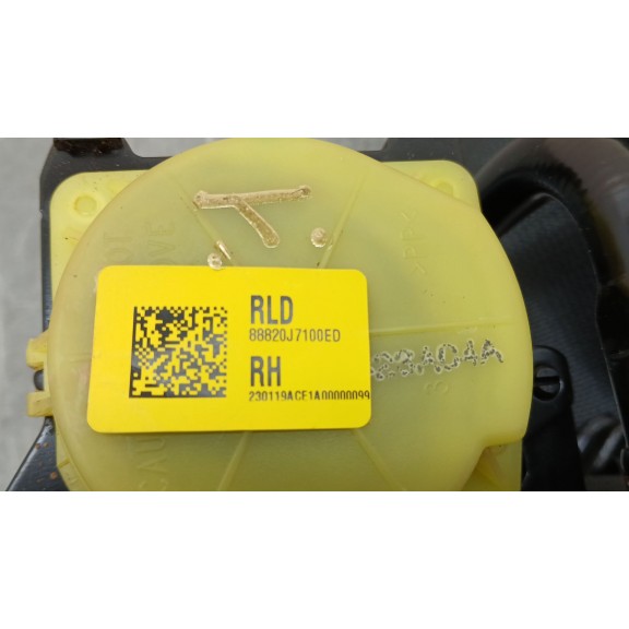 Recambio de kit airbag para kia ceed (cd) 1.6 crdi 136 referencia OEM IAM 80100J7000 84710J7AA0WK 80300J7000