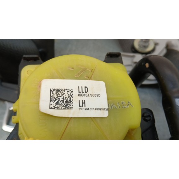 Recambio de kit airbag para kia ceed (cd) 1.6 crdi 136 referencia OEM IAM 80100J7000 84710J7AA0WK 80300J7000