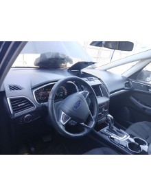 Recambio de kit airbag para ford s-max (cj, wa6) 2.0 tdci referencia OEM IAM EM2B19E730BH   2