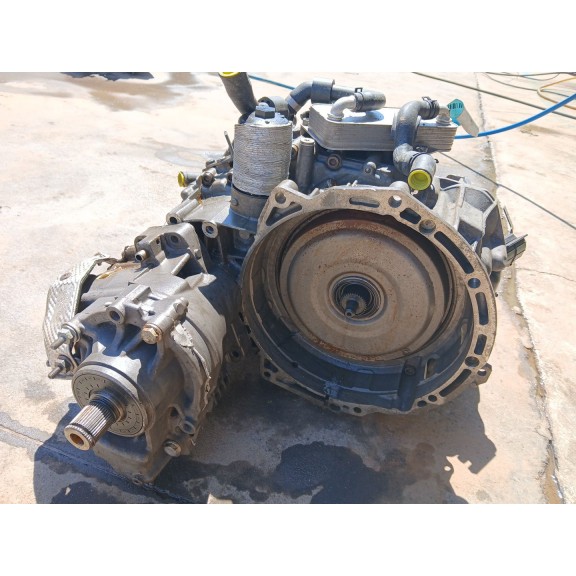 Recambio de caja cambios para volkswagen tiguan (ad1, ax1) 2.0 tdi 4motion referencia OEM IAM   