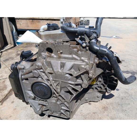 Recambio de caja cambios para volkswagen tiguan (ad1, ax1) 2.0 tdi 4motion referencia OEM IAM   