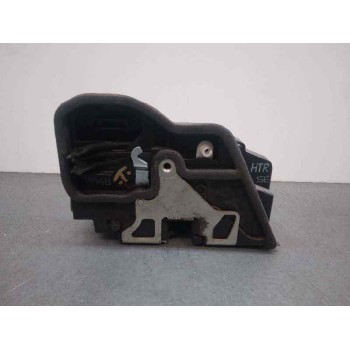Recambio de cerradura puerta trasera derecha para bmw serie 1 berlina (e81/e87) 118d referencia OEM IAM 7202148 5 PINES 