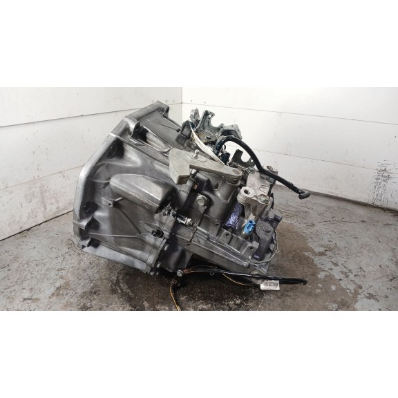 Recambio de caja cambios para nissan qashqai i (j10, nj10) 2.0 dci referencia OEM IAM   MANUAL 6V