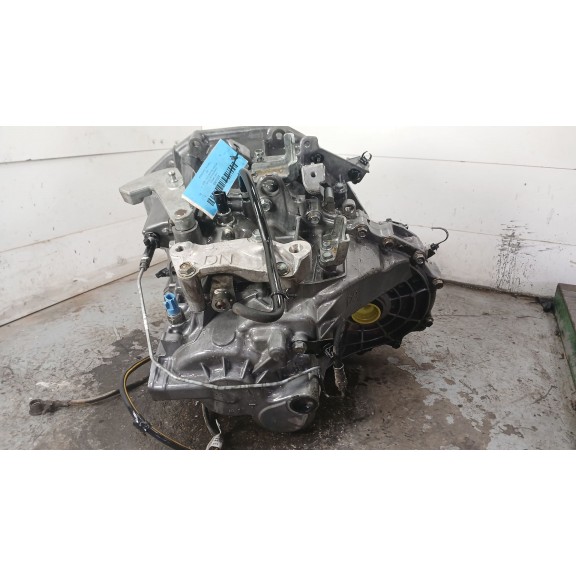 Recambio de caja cambios para nissan qashqai i (j10, nj10) 2.0 dci referencia OEM IAM   MANUAL 6V