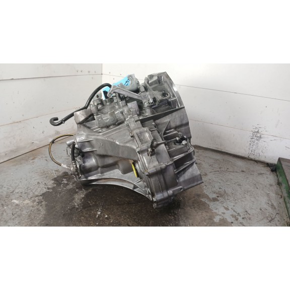 Recambio de caja cambios para nissan qashqai i (j10, nj10) 2.0 dci referencia OEM IAM   MANUAL 6V