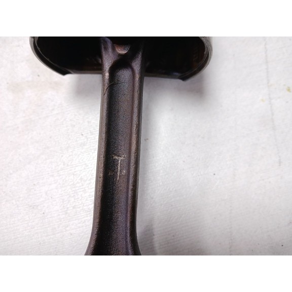 Recambio de piston para peugeot 207/207+ (wa_, wc_) 1.4 16v referencia OEM IAM   