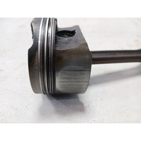 Recambio de piston para peugeot 207/207+ (wa_, wc_) 1.4 16v referencia OEM IAM   