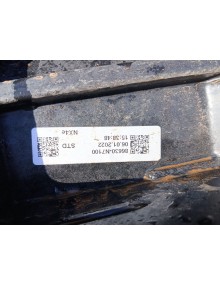 Recambio de refuerzo paragolpes trasero para hyundai tucson (nx4e, nx4a) 1.6 t-gdi referencia OEM IAM    2