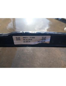 Recambio de refuerzo paragolpes delantero para kia sportage iv (ql, qle) 1.6 gdi referencia OEM IAM 64900F1000   2