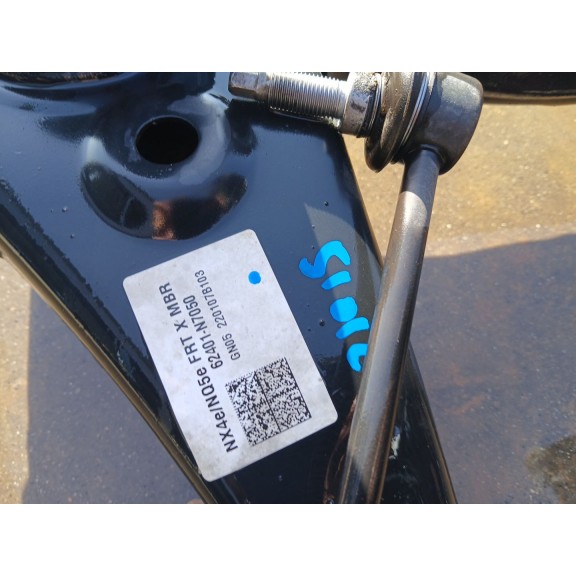 Recambio de puente delantero para hyundai tucson (nx4e, nx4a) 1.6 t-gdi referencia OEM IAM 62405N7050  