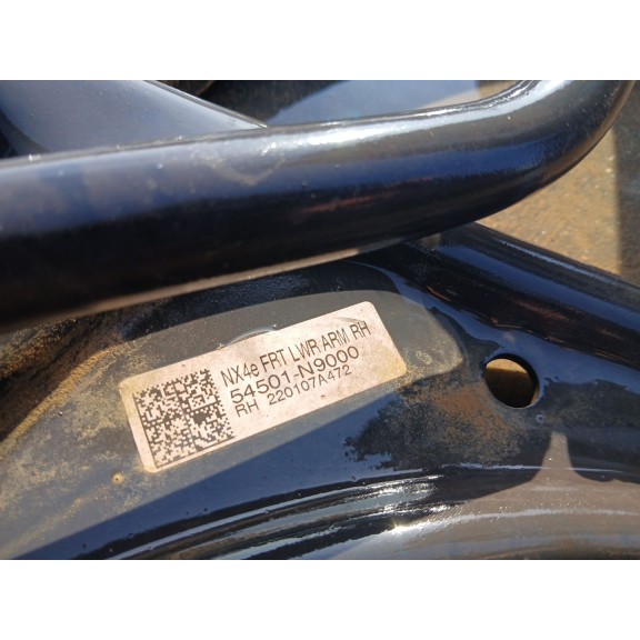 Recambio de puente delantero para hyundai tucson (nx4e, nx4a) 1.6 t-gdi referencia OEM IAM 62405N7050  