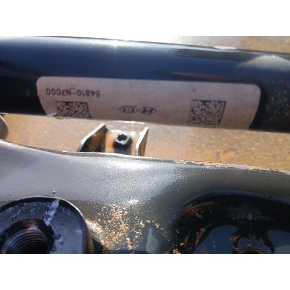 Recambio de puente delantero para hyundai tucson (nx4e, nx4a) 1.6 t-gdi referencia OEM IAM 62405N7050  