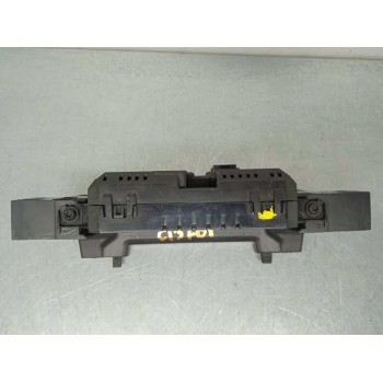 Recambio de pantalla multifuncion para ford focus lim. trend + referencia OEM IAM F1FT18B955GD DISPLAY 