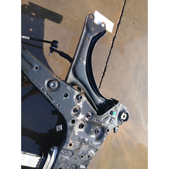 Recambio de puente delantero para hyundai tucson (nx4e, nx4a) 1.6 t-gdi referencia OEM IAM 62405N7050  