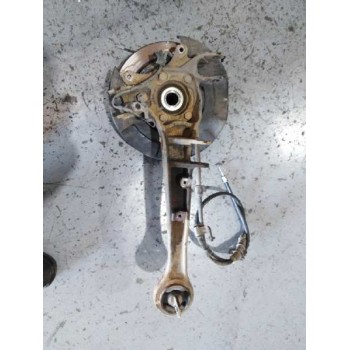 Recambio de mangueta trasera derecha para peugeot 4007 premium referencia OEM IAM  ABS 