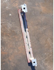 Recambio de refuerzo paragolpes trasero para renault arkana i (lcm_, ldn_) 1.6 e-tech 145 (ldmu) referencia OEM IAM    2