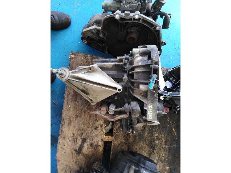 Recambio de caja cambios para renault laguna ii (bg0) authentique referencia OEM IAM JH3005 M 