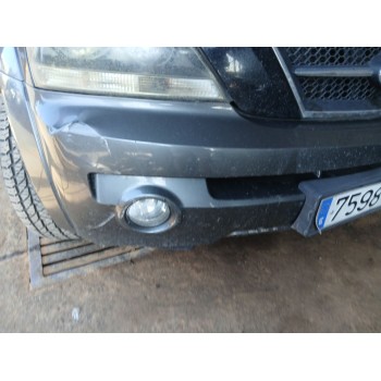Recambio de paragolpes delantero para kia sorento i (jc) 2.5 crdi referencia OEM IAM 865103E005  