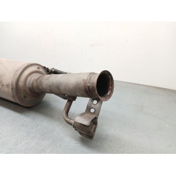 Recambio de filtro de particulas para citroën ds4 (nx_) 1.6 bluehdi 120 referencia OEM IAM 1476471XXX51N  