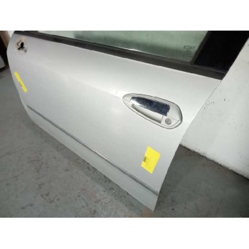 Recambio de puerta delantera izquierda para fiat linea (110) 1.3 16v jtd cat referencia OEM IAM  1 GOLPE PEQUEÑO PLATA