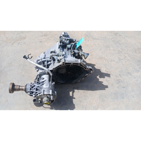 Recambio de caja cambios para ford kuga ii (dm2) 2.0 tdci 4x4 referencia OEM IAM   