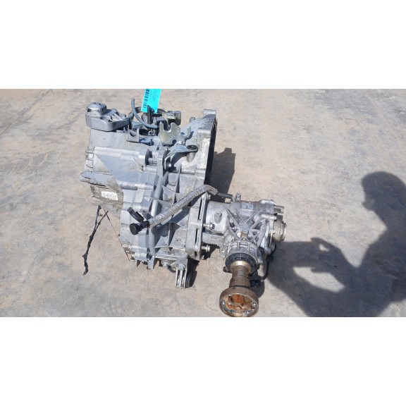 Recambio de caja cambios para ford kuga ii (dm2) 2.0 tdci 4x4 referencia OEM IAM   