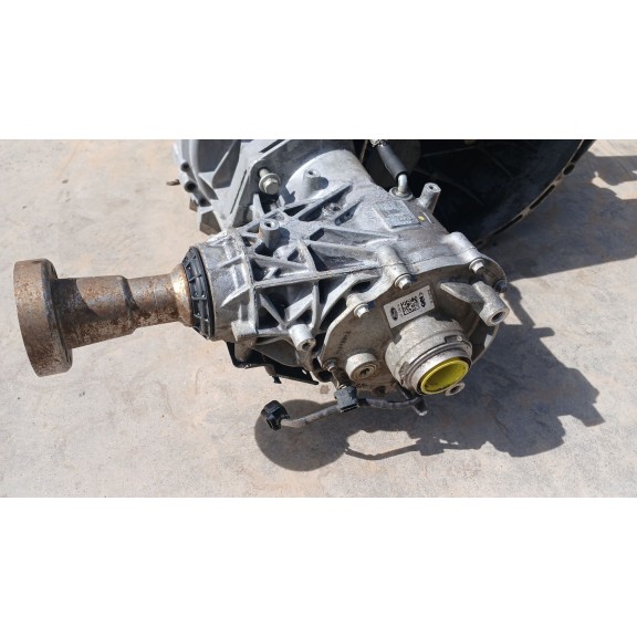 Recambio de caja cambios para ford kuga ii (dm2) 2.0 tdci 4x4 referencia OEM IAM   