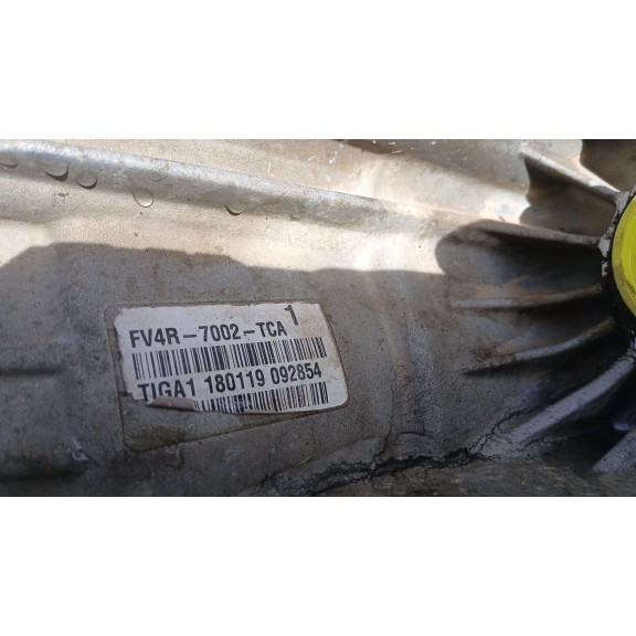 Recambio de caja cambios para ford kuga ii (dm2) 2.0 tdci 4x4 referencia OEM IAM   