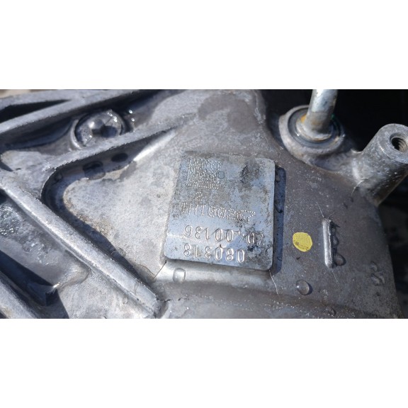 Recambio de caja cambios para ford kuga ii (dm2) 2.0 tdci 4x4 referencia OEM IAM FV4R7002TCA  