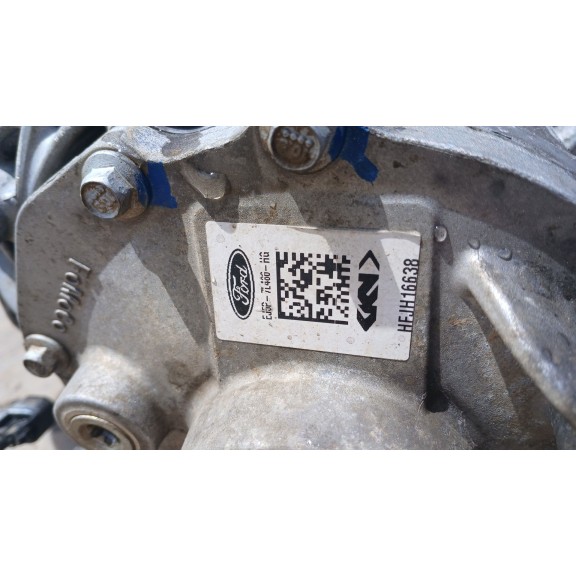 Recambio de caja cambios para ford kuga ii (dm2) 2.0 tdci 4x4 referencia OEM IAM FV4R7002TCA  