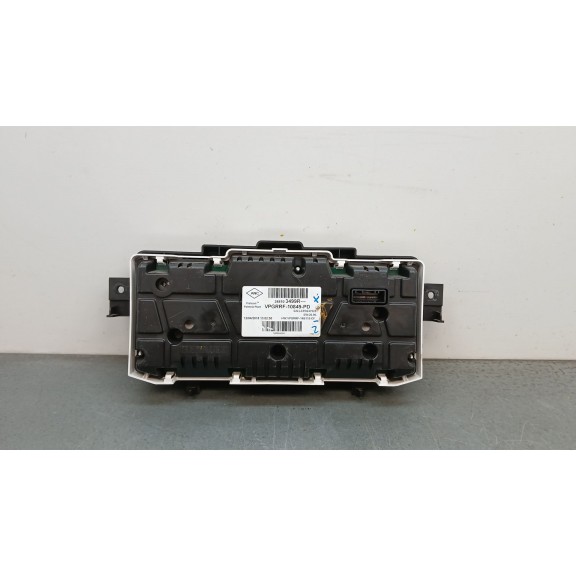 Recambio de cuadro instrumentos para renault captur zen referencia OEM IAM 248103499r  