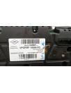 Recambio de cuadro instrumentos para renault captur zen referencia OEM IAM 248103499r  