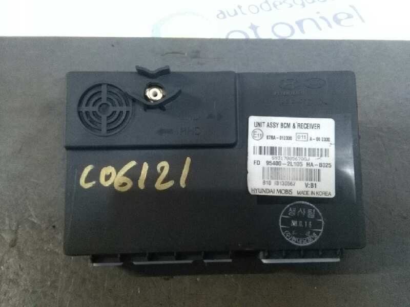 Recambio de modulo electronico para hyundai i30 classic referencia OEM IAM 954002L105  