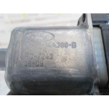 Recambio de motor elevalunas delantero izquierdo para ford fiesta (cb1) 1.6 tdci cat referencia OEM IAM 8A6114A389B 6 PINS 3 PUE