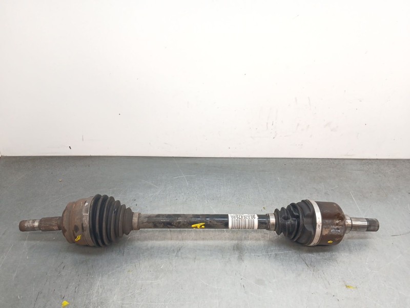 Recambio de transmision delantera izquierda para toyota proace furgoneta (mdz_) 1.5 d4d (mdz1) referencia OEM IAM SU001C2337 983